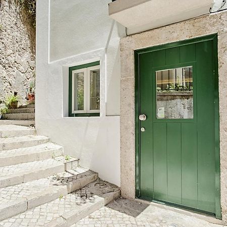 Bmyguest - Alfama Boutique Apartment Lissabon Buitenkant foto