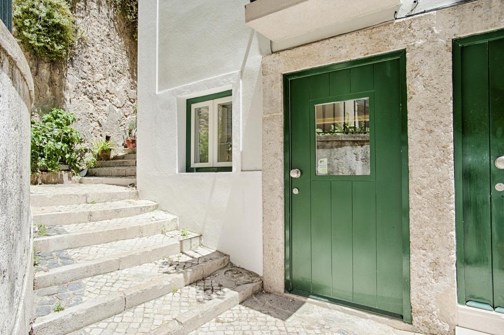 Bmyguest - Alfama Boutique Apartment Lissabon Buitenkant foto