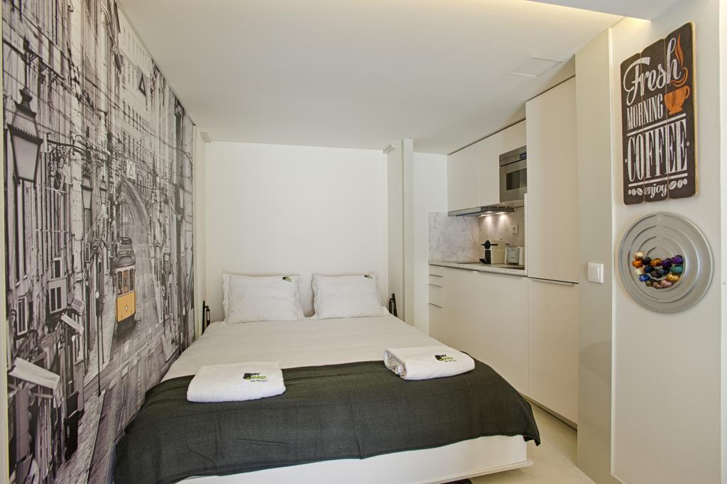 Bmyguest - Alfama Boutique Apartment Lissabon Buitenkant foto