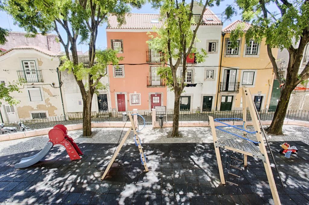 Bmyguest - Alfama Boutique Apartment Lissabon Buitenkant foto