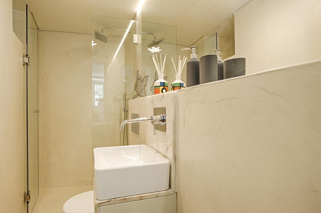 Bmyguest - Alfama Boutique Apartment Lissabon Buitenkant foto